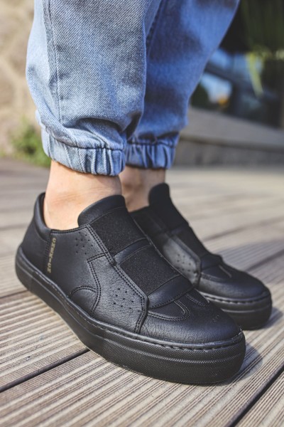 CH033 - CST Felton Erkek Ayakkabı SIYAH