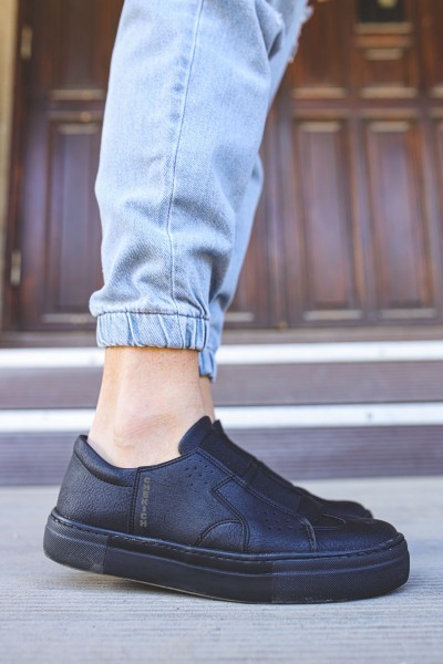 CH033 - CST Felton Erkek Ayakkabı SIYAH