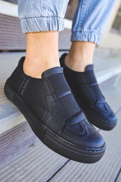 CH033 - CST Felton Erkek Ayakkabı SIYAH