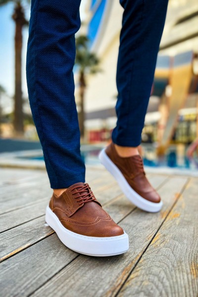 CH149 - CBT Changer Over Erkek Ayakkabı TABA