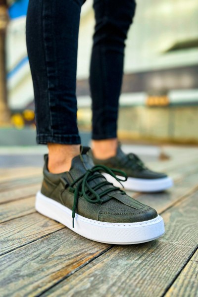 CH159 - CBT Saturn Erkek Ayakkabı HAKI