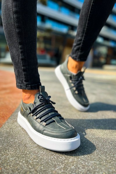 CH159 - CBT Saturn Erkek Ayakkabı ANTRASIT