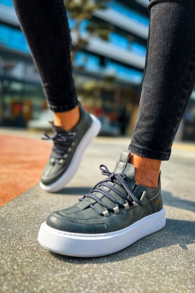 CH159 - CBT Saturn Erkek Ayakkabı ANTRASIT