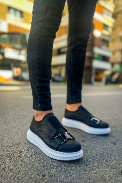 CH297 - CBT Erkek Ayakkabı SIYAH