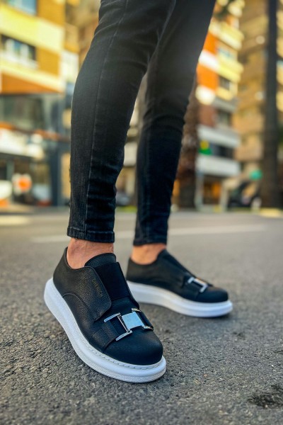 CH297 - CBT Erkek Ayakkabı SIYAH