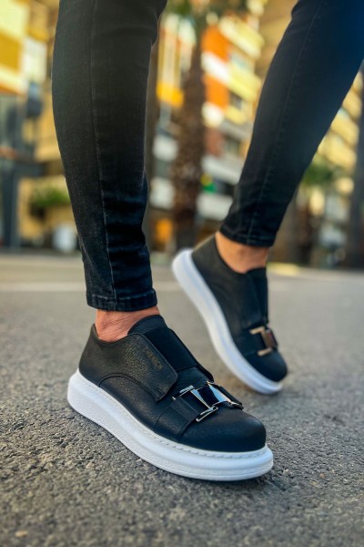 CH297 - CBT Erkek Ayakkabı SIYAH