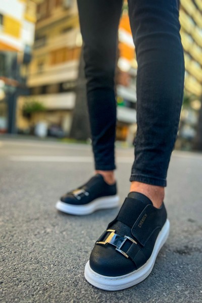 CH297 - CBT Erkek Ayakkabı SIYAH