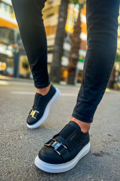 CH297 - CBT Erkek Ayakkabı SIYAH