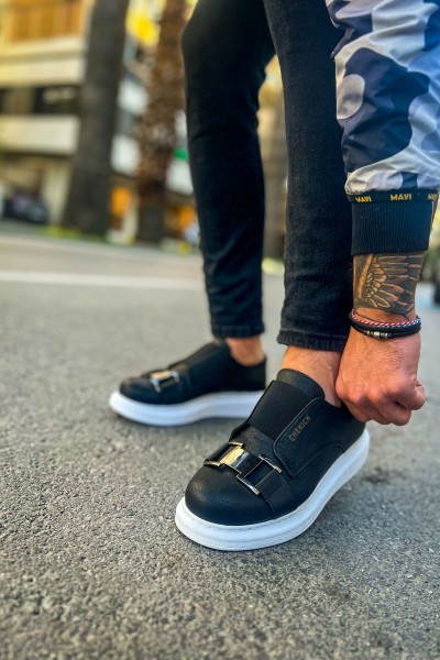 CH297 - CBT Erkek Ayakkabı SIYAH