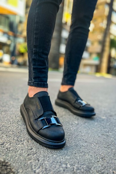 CH297 - CST Verona Erkek Ayakkabı SIYAH