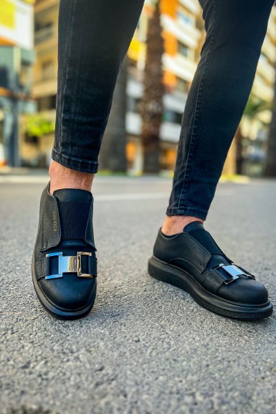 CH297 - CST Verona Erkek Ayakkabı SIYAH