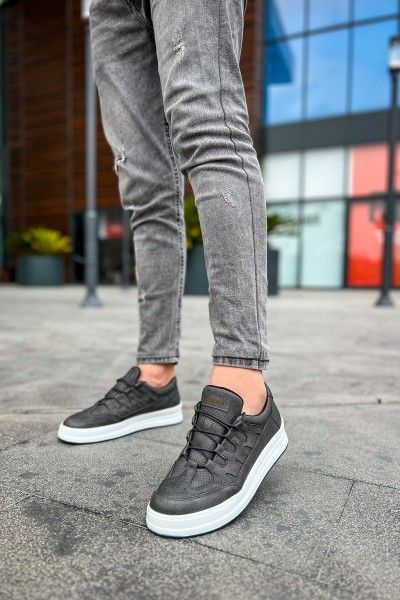 CH040 - CBT C-Rey Erkek Ayakkabı ANTRASIT