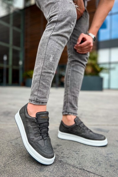 CH040 - CBT C-Rey Erkek Ayakkabı ANTRASIT