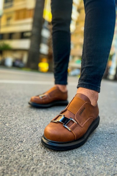 CH297 - CST Verona Erkek Ayakkabı TABA