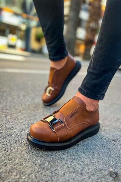 CH297 - CST Verona Erkek Ayakkabı TABA