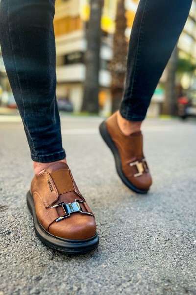 CH297 - CST Verona Erkek Ayakkabı TABA