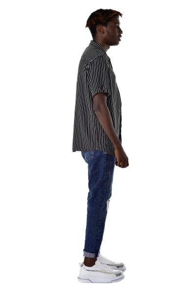 CH241 - CBT Signature Line Up Erkek Ayakkabı BEYAZ/GUMUS