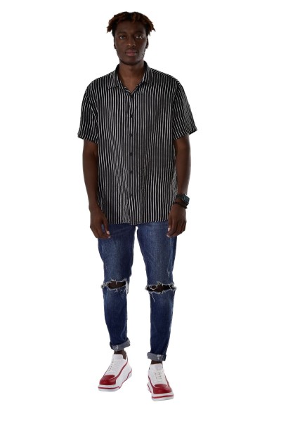 CH241 - CBT Signature Line Up Erkek Ayakkabı KIRMIZI / BEYAZ