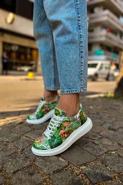 CH252 - BT Erkek Ayakkabı FLAMINGO