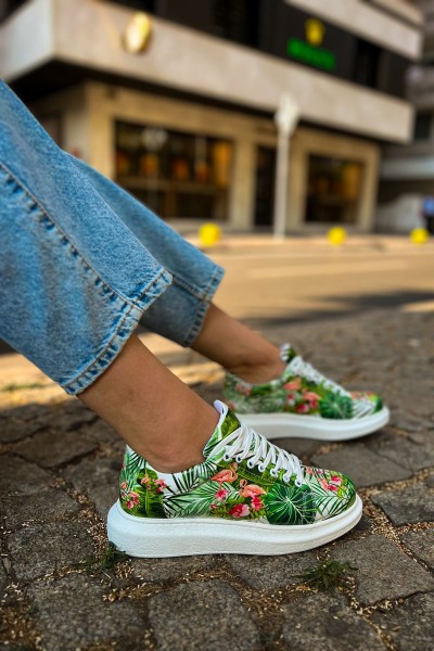 CH252 - BT Erkek Ayakkabı FLAMINGO