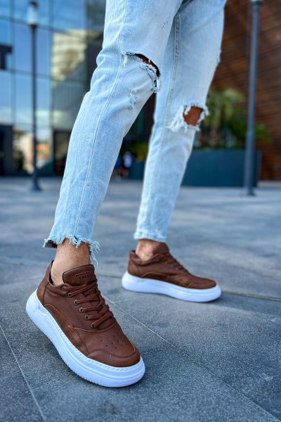 CH115 - CBT Literide Erkek Ayakkabı TABA