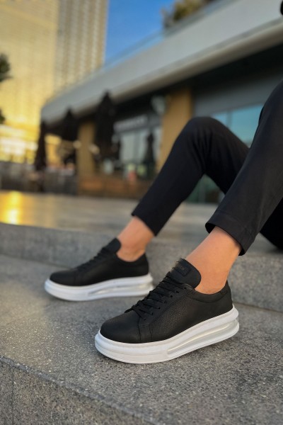 CH271 - CBT Ariaso Erkek Ayakkabı SIYAH