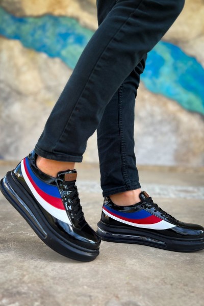 CH171 - RRT Ariaso Erkek Ayakkabı SIYAH