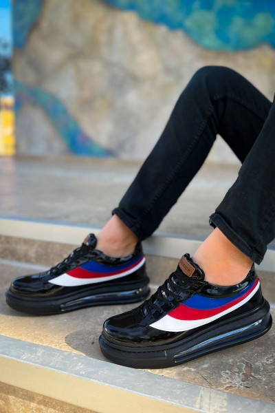 CH171 - RRT Ariaso Erkek Ayakkabı SIYAH