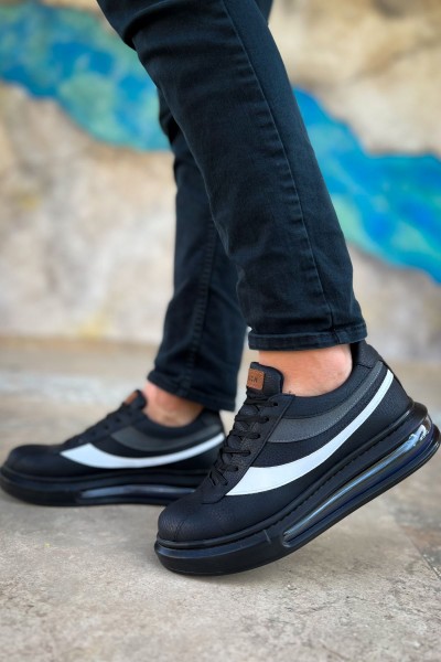 CH172 - Ariosa RRT Erkek Ayakkabı SIYAH