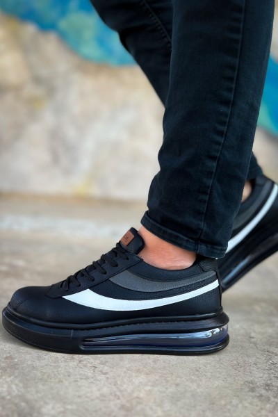 CH172 - Ariosa RRT Erkek Ayakkabı SIYAH