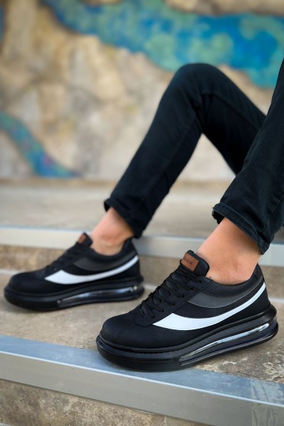 CH172 - Ariosa RRT Erkek Ayakkabı SIYAH