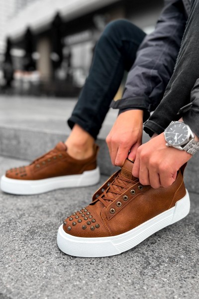 CH169 - CBT Thorn Erkek Ayakkabı TABA