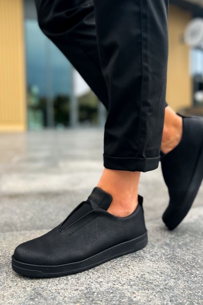 CH195 - CST Rigidus Erkek Ayakkabı SIYAH