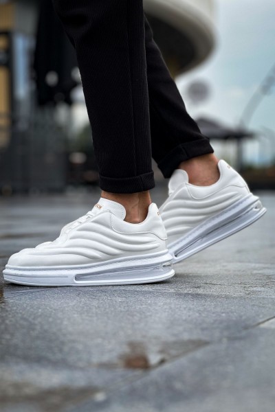 CH299 - FBT Sollıevo Erkek Ayakkabı BEYAZ