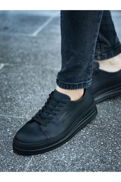 CH2401 - CBT Erkek Ayakkabı SIYAH