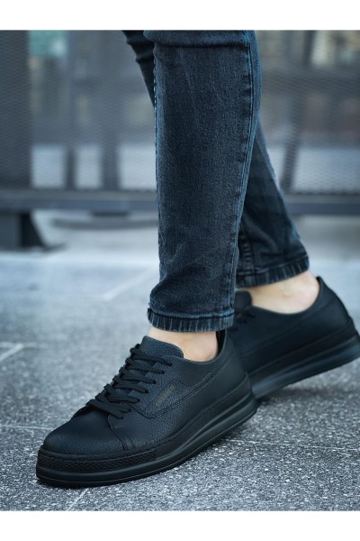 CH2401 - CBT Erkek Ayakkabı SIYAH