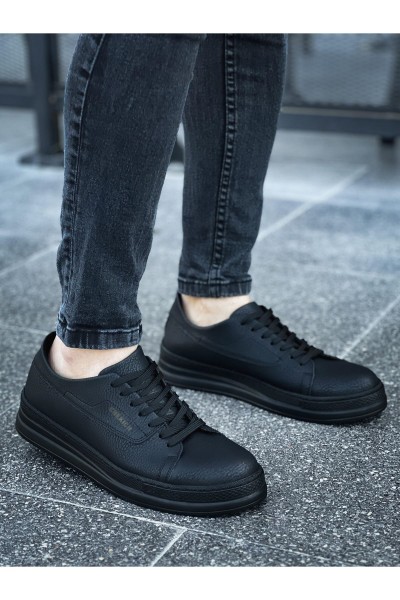CH2401 - CBT Erkek Ayakkabı SIYAH