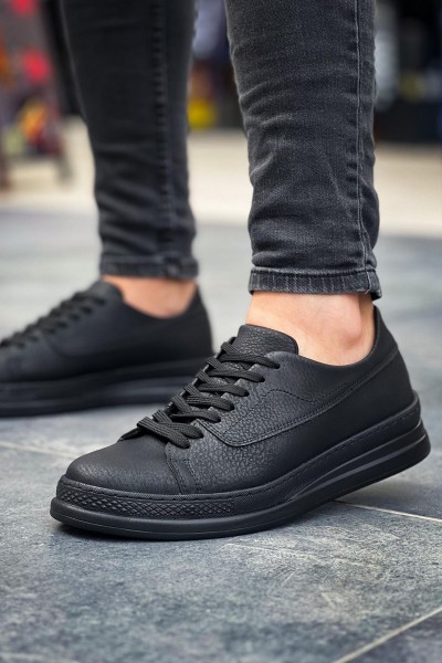 CH2401 - CST Erkek Ayakkabı SIYAH