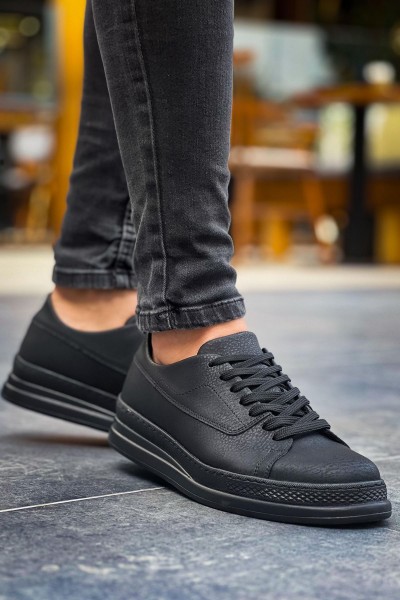 CH2401 - CST Erkek Ayakkabı SIYAH