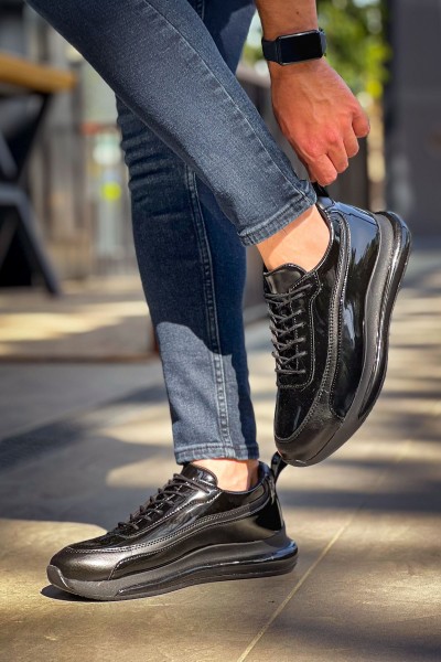 CH2419 - RST Erkek Ayakakkabı SIYAH