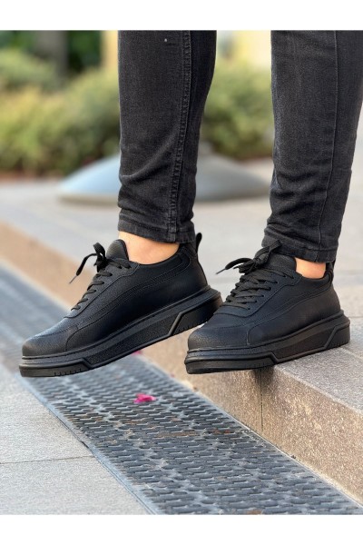CH987 - CST Erkek Ayakkabı SIYAH