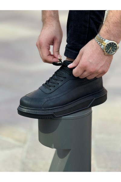 CH987 - CST Erkek Ayakkabı SIYAH