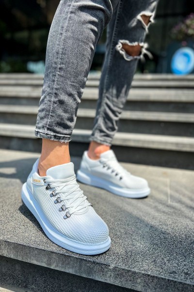 CH021 - CBT Favo Erkek Ayakkabı BEYAZ CH021 - CBT Favo Erkek Ayakkabı BEYAZ
