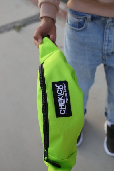 CNT002 - Keten Erkek Çapraz Çantası YESIL