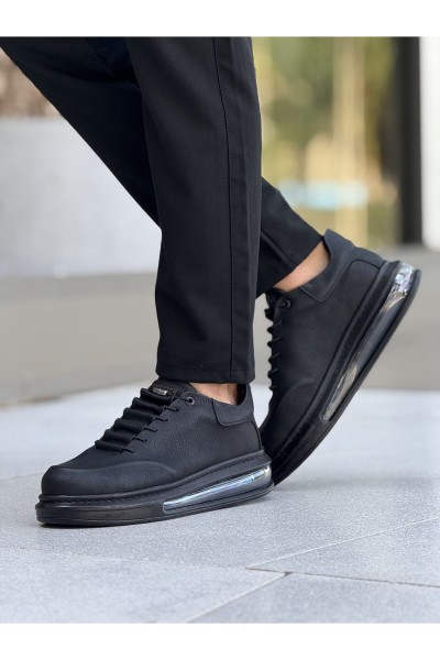 CH415 - CST Avax Erkek Ayakkabı SIYAH