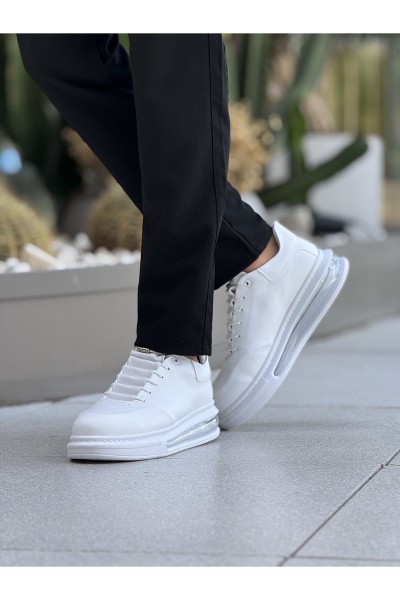 CH415 - CBT Avax Erkek Ayakkabı BEYAZ