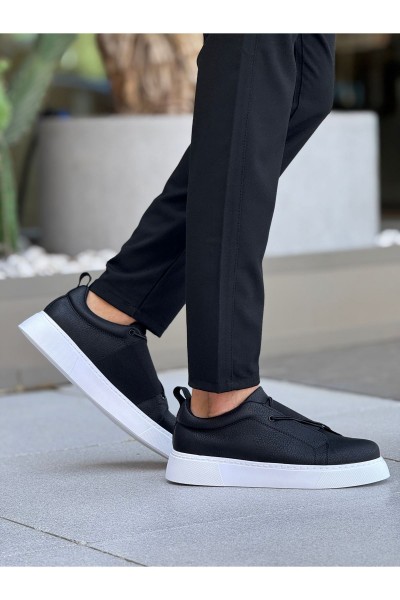 CH2603 - İpekyol Erkek Ayakkabı SIYAH