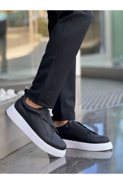 CH2603 - İpekyol Erkek Ayakkabı SIYAH