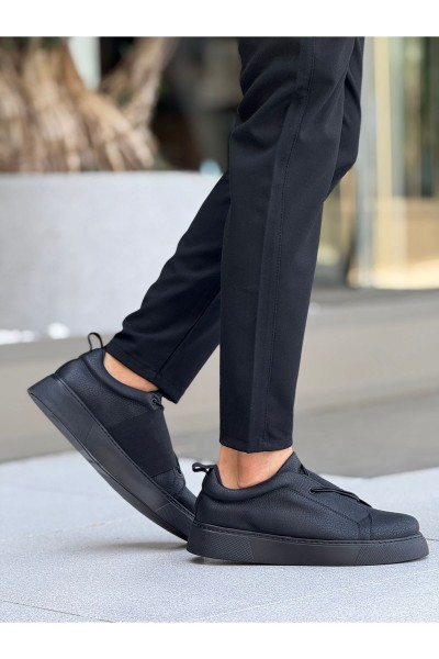 CH2603 - İpekyol Erkek Ayakkabı SIYAH