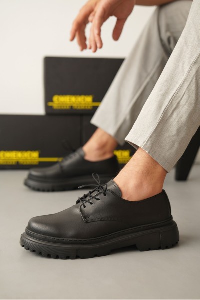 CH2439 - FST CHASE-C Erkek Ayakkabı SIYAH